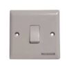 10A 1 GANG 2 WAY PLATE SWITCH WINDSOR