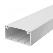 100MM PVC Windsor 100mm × 50mm × 2900mm PVC Trunking