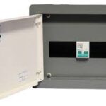 4 WAY CU 4 WAY CONSUMER UNIT WINDSOR