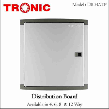6 WAY DISTRIBUTION BOARD 10 WAY DISTRIBUTION BOARD WINDSOR