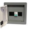 8 WAY CONSUMER UNIT WINDSOR