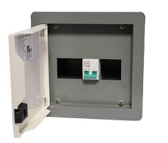 6 way CU 10 WAY CONSUMER UNIT TLAC