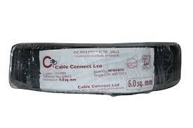 6mm Single Core Cable