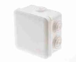 85mm waterproof box Windsor 85mm × 85mm × 50mm Waterproof Box