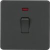 Royal 20A Double Pole (DP) Switch (Black / Grey)