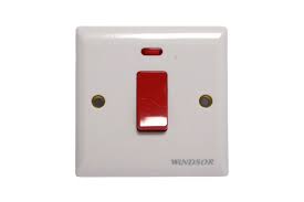 DP SWITCH 20A DP SWITCH WINDSOR