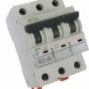 THREE POLE MCB 6A TO 63A WINDSOR